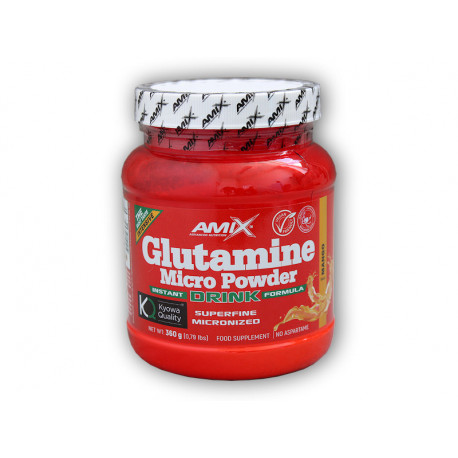 L-glutamin por 360g - Kiwi-dinnye
