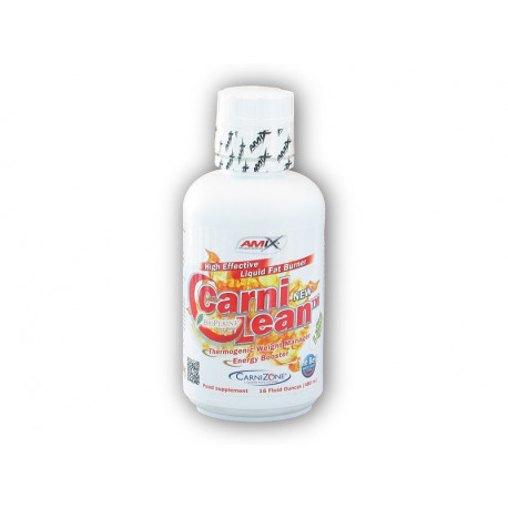 CarniLean 480ml - vérnarancs