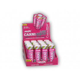 CarniShot 3000 doboz 20x60ml - Mangó