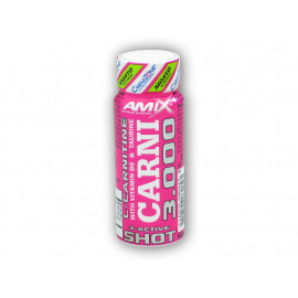 CarniShot 3000 60ml - citrom