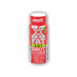 X-Fat 2 az 1-ben ampullák 60ml - gyümölcs