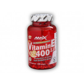 Vitamin E 400 NE 100 lágy gél