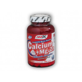 Kalcium + magnézium + cink 100 tabletta