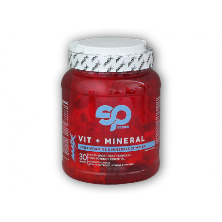 Super Pack Vit &; Mineral 30 adag