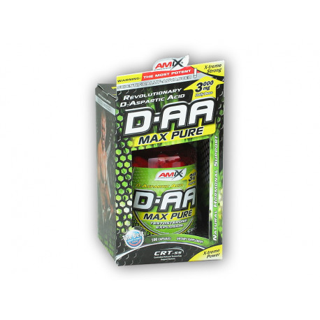 D-AA Max Pure 100 kapszula