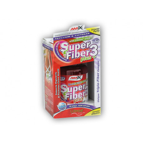 Super Fiber 3 Plus 90 kapszula