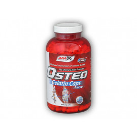 OsteoZselatin + MSM 400 kapszula