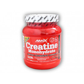Kreatin-monohidrát italpor 360g - citrom-lime
