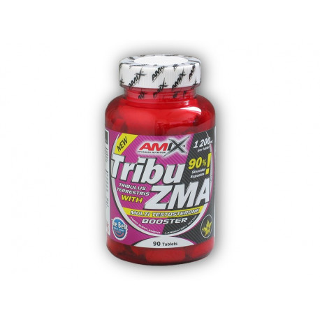 Tribu 90% ZMA 1200mg 90 tablettával