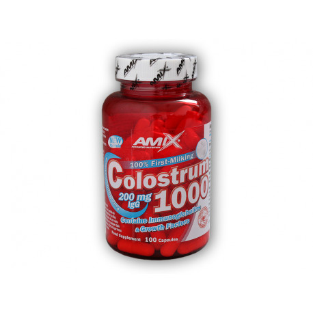 Kolosztrum 1000 mg 100 kapszula