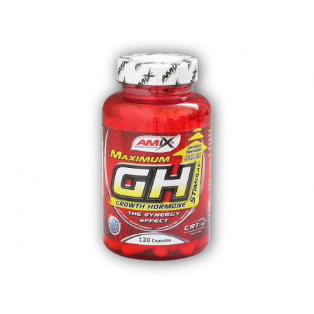 Maximum stimuláns GH 120 kapszula