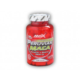 Perui Maca 750 mg 120 kapszula