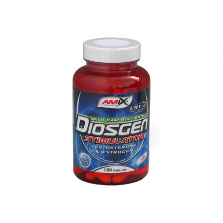 Diosgen 100 kapszula