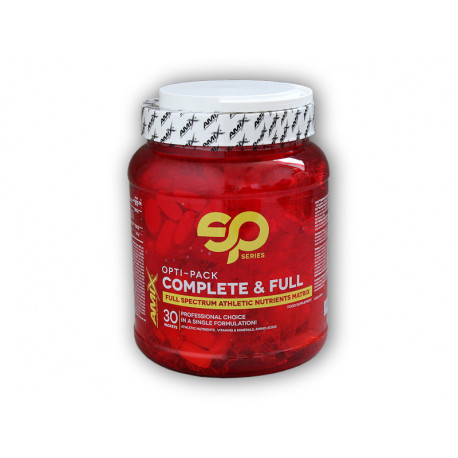 Opti Pack Complete &; Teljes 30 tasak