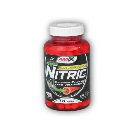 Nitric 125 kapszula