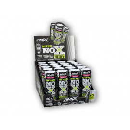 NitroNox Shot NEW 20x60ml - Kék szőlő