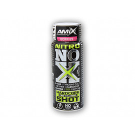 NitroNox Shot NEW 60ml - Kék szőlő