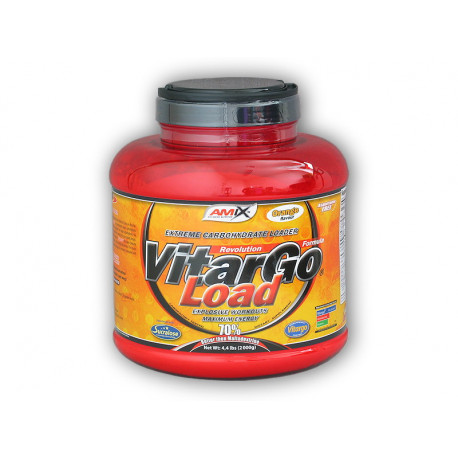 VitarGo Load 2000g - citrom