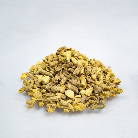 Kínai koponyagyökér Lengyelország - Scutellaria baicalensis - 50g apróra vágva