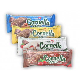 Cornella ropogós müzliszelet 50g - mogyoró és csokoládé