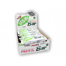 20x Vegán fehérjeszelet 40g - Csokoládé