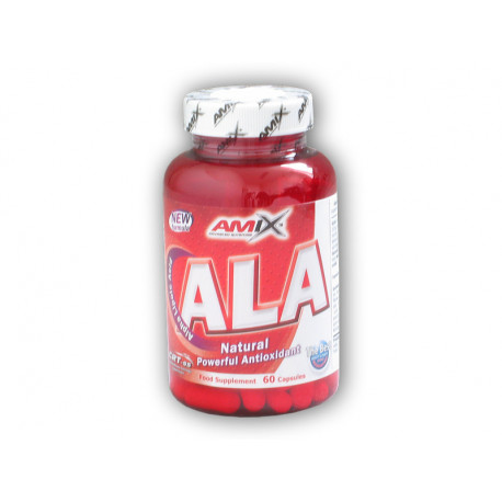 ALA alfa liponsav 60 kapszula
