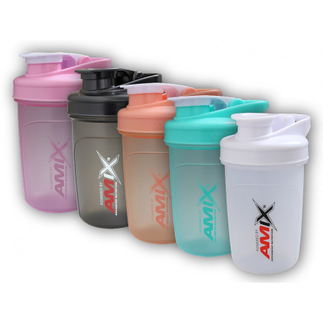 Testépítő shaker 300ml-Drink Shaker - zöld