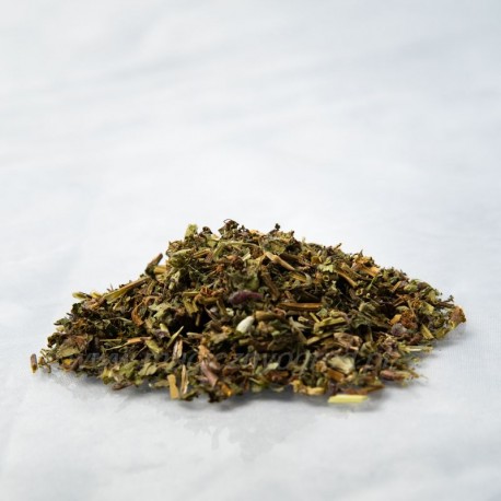 Glechoma hederacea - Glechoma hederacea - 50g apróra vágva