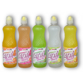 Carni4 Active Drink 700ml - citrom-lime
