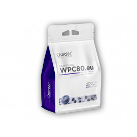 Standard WPC 80.eu fehérje 2270g - fehér csokoládé