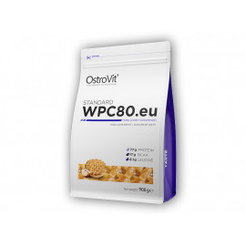 Standard WPC 80.eu fehérje 900g - csokoládé