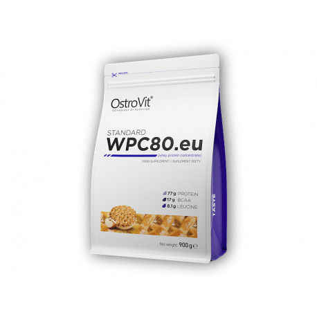Standard WPC 80.eu fehérje 900g - csokoládé