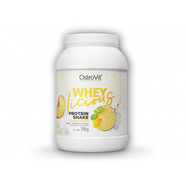 WHEYlicious protein 700g - eper keksszel