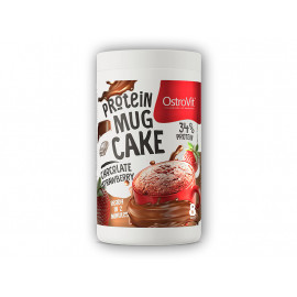 Bögre torta 360g - csokoládé eperrel