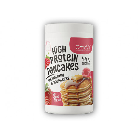 Magas fehérjetartalmú palacsinta 400g - eper málna