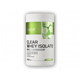 Clear savó izolátum 400g - uborka mentával