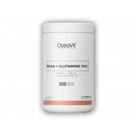 Supreme BCAA + Glutamine 1100mg 300 kapszula