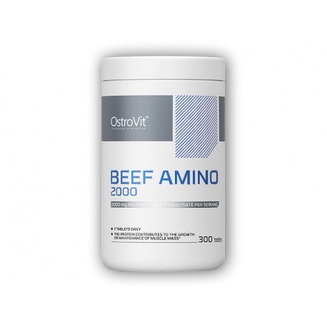 Beef amino 2000 300 tabletta