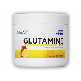 Glutamin 300g - természetes