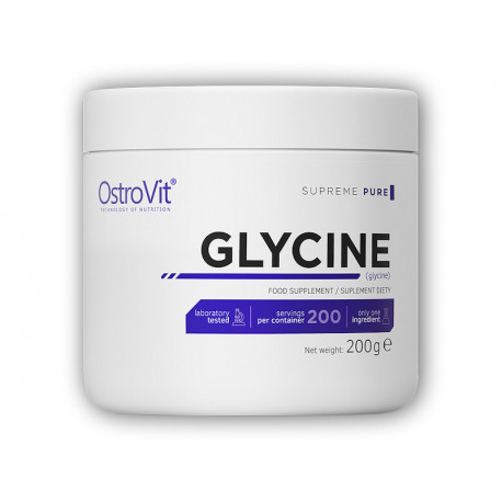 Supreme pure Glycine 200g