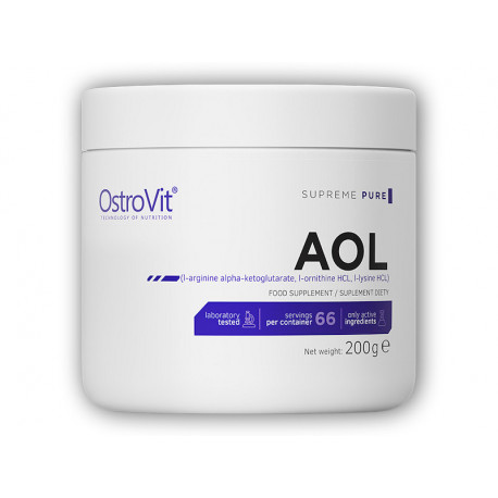 Supreme tiszta AOL 200g
