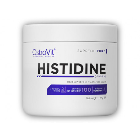 Supreme pure hisztidin 100g