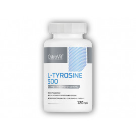 L-tirozin 500 mg 120 kapszula