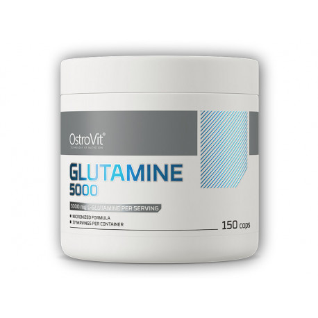 Glutamin 5000mg 150 kapszula