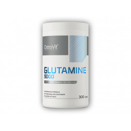 Glutamin 5000mg 300 kapszula