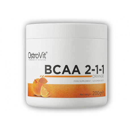 BCAA 2-1-1 200g - natúr
