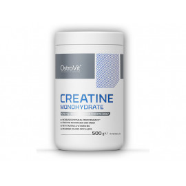 Kreatin-monohidrát 500g - citrom
