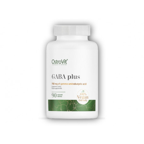 GABA plus 90 tabletta