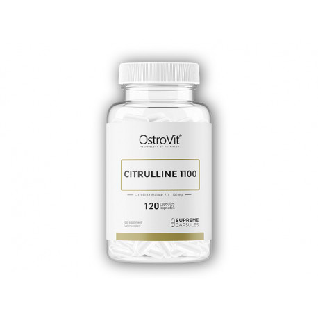 Supreme kapszula Citrullin 1100mg 120 kapszula