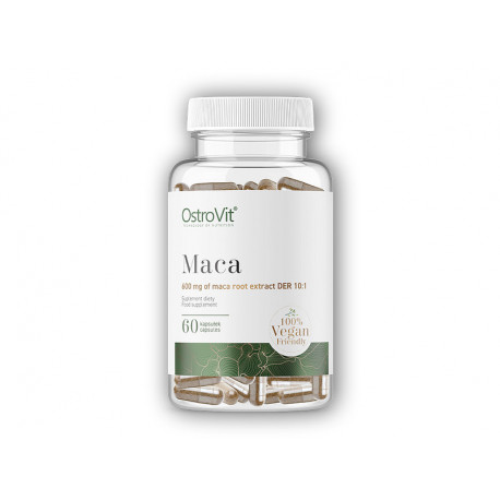 Maca vege 60 kapszula
